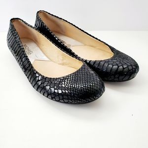 Michael Kors SnakeSkin Flat